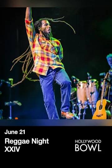 Reggae Night XXIV tickets