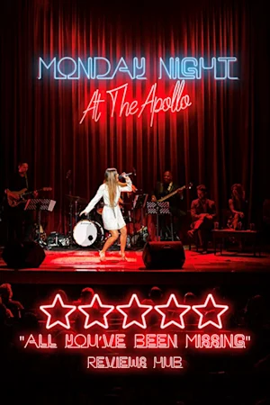 Monday Night at the Apollo Tickets