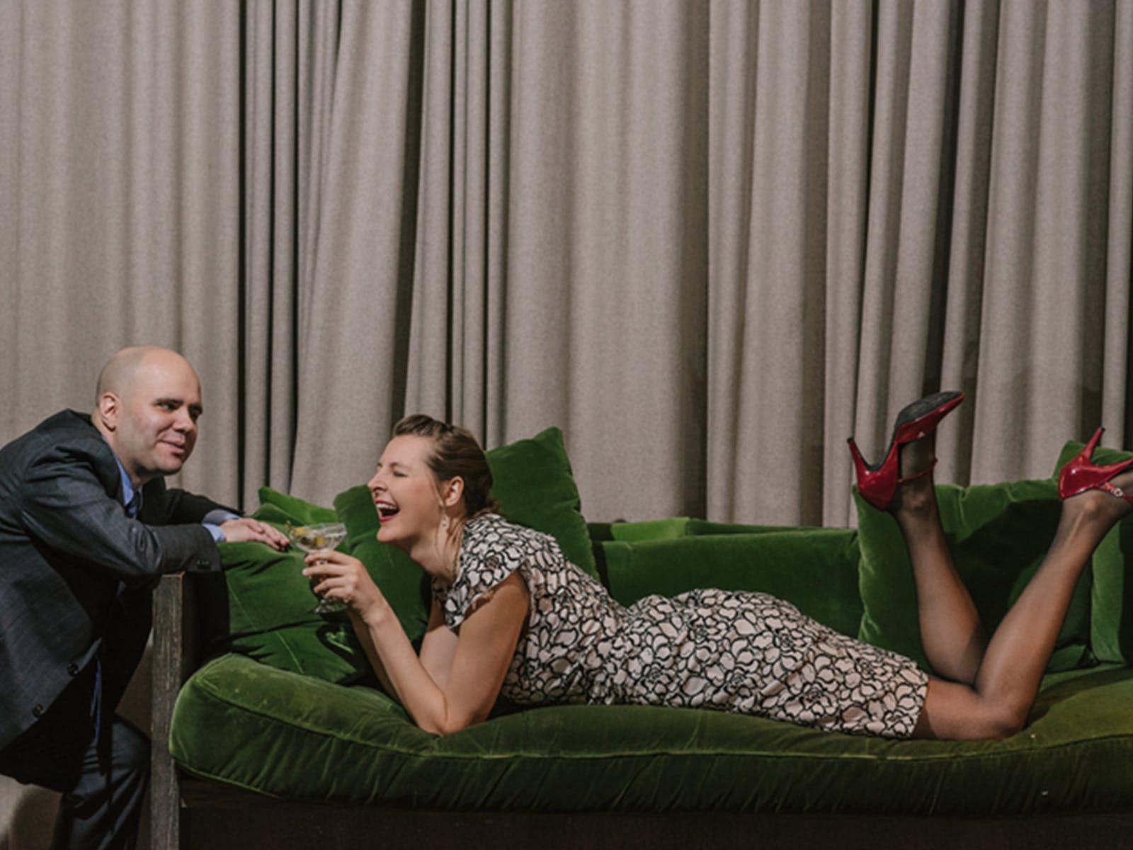 Hitch*Cocktails: What to expect - 1