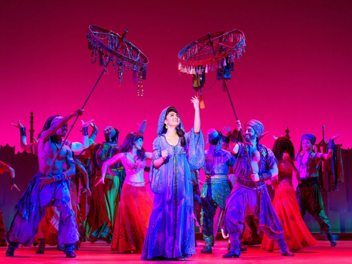 Disney's Aladdin at Segerstrom: What to expect - 4