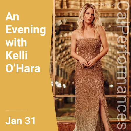 An Evening with Kelli O'Hara