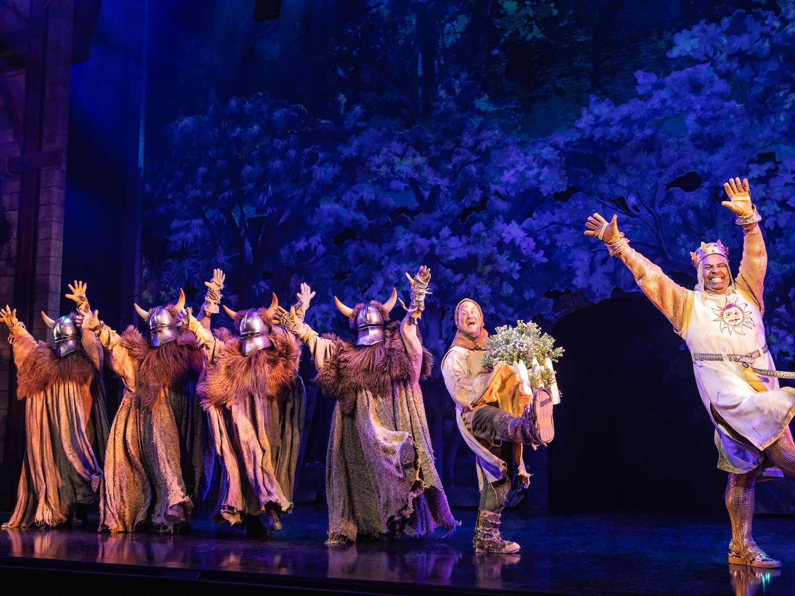 Spamalot On Broadway Tickets | New York | TodayTix