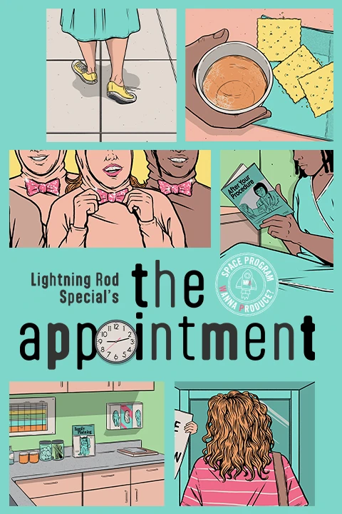 The Appointment Tickets