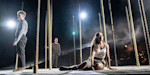 Carousel at Regent's Park Open Air Theatre (Photo by Johan Persson)