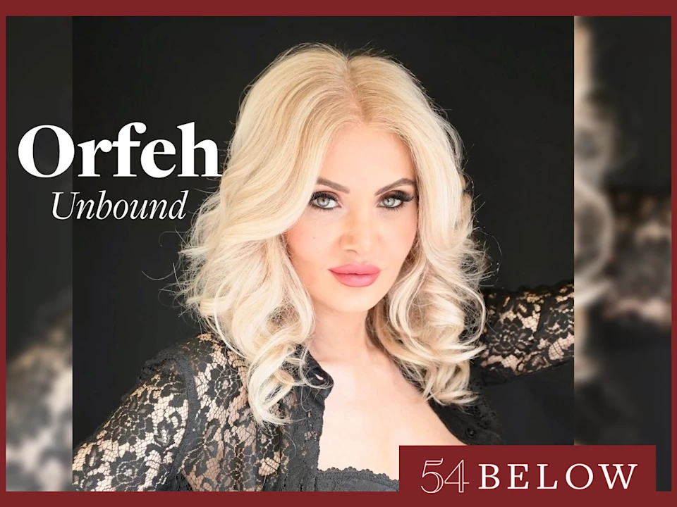 Legally Blonde's Orfeh: Unbound: What to expect - 1