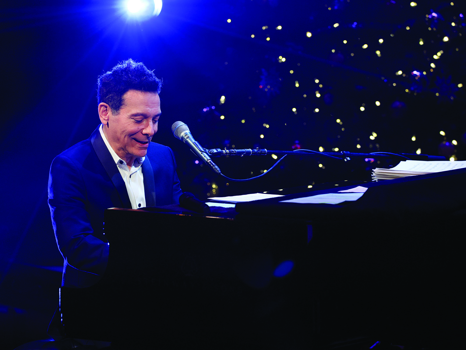 Feinstein's at the Taper - Music for Lovers & Strangers: What to expect - 3