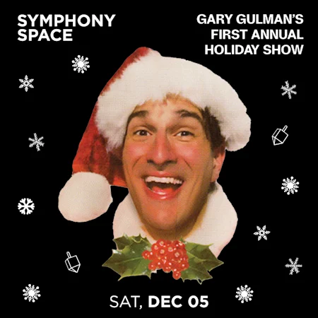 Gary Gulman's First Annual Holiday Show
