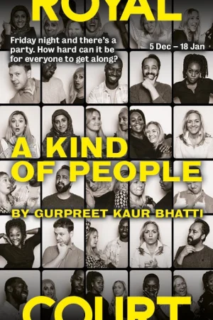 A Kind of People Tickets Tickets