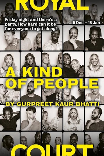 A Kind of People Tickets