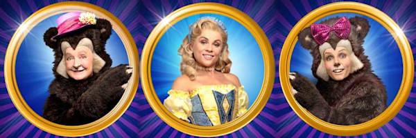 Goldilocks and the Three Bears