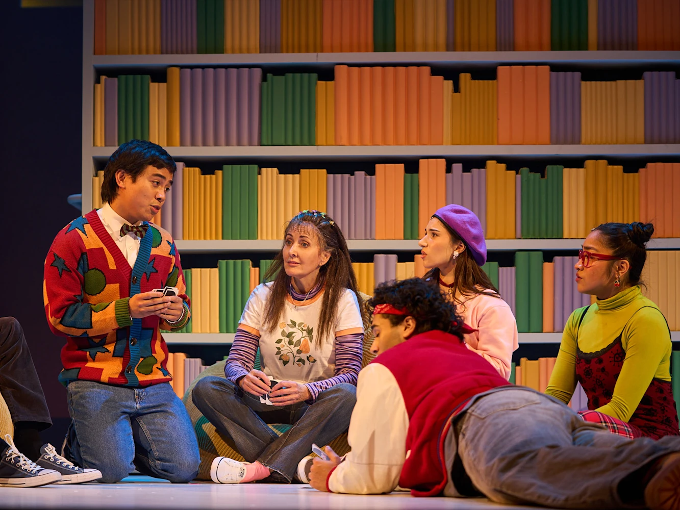 Kimberly Akimbo: A Musical: What to expect - 8