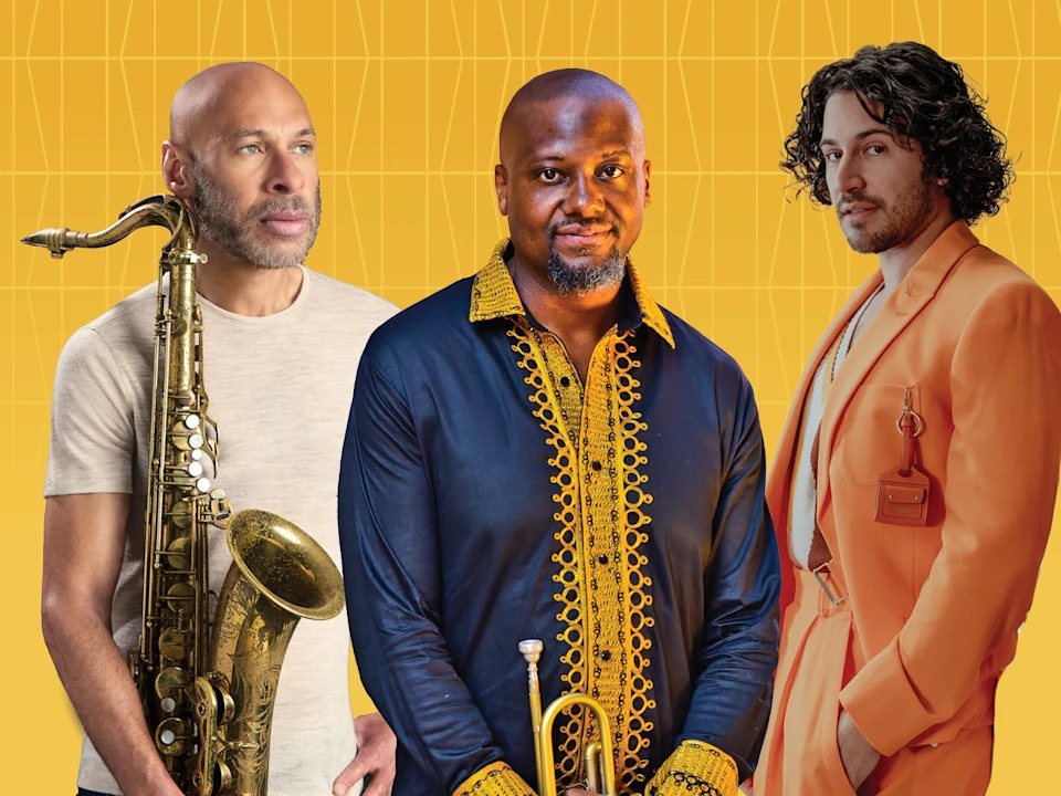 Pacific Jazz Orchestra: What to expect - 1