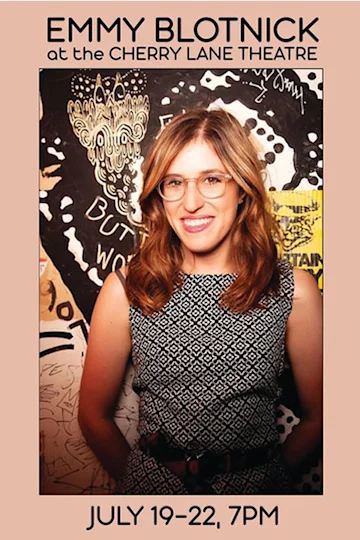 Emmy Blotnick at the Cherry Lane Theatre Tickets