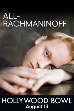 All-Rachmaninoff