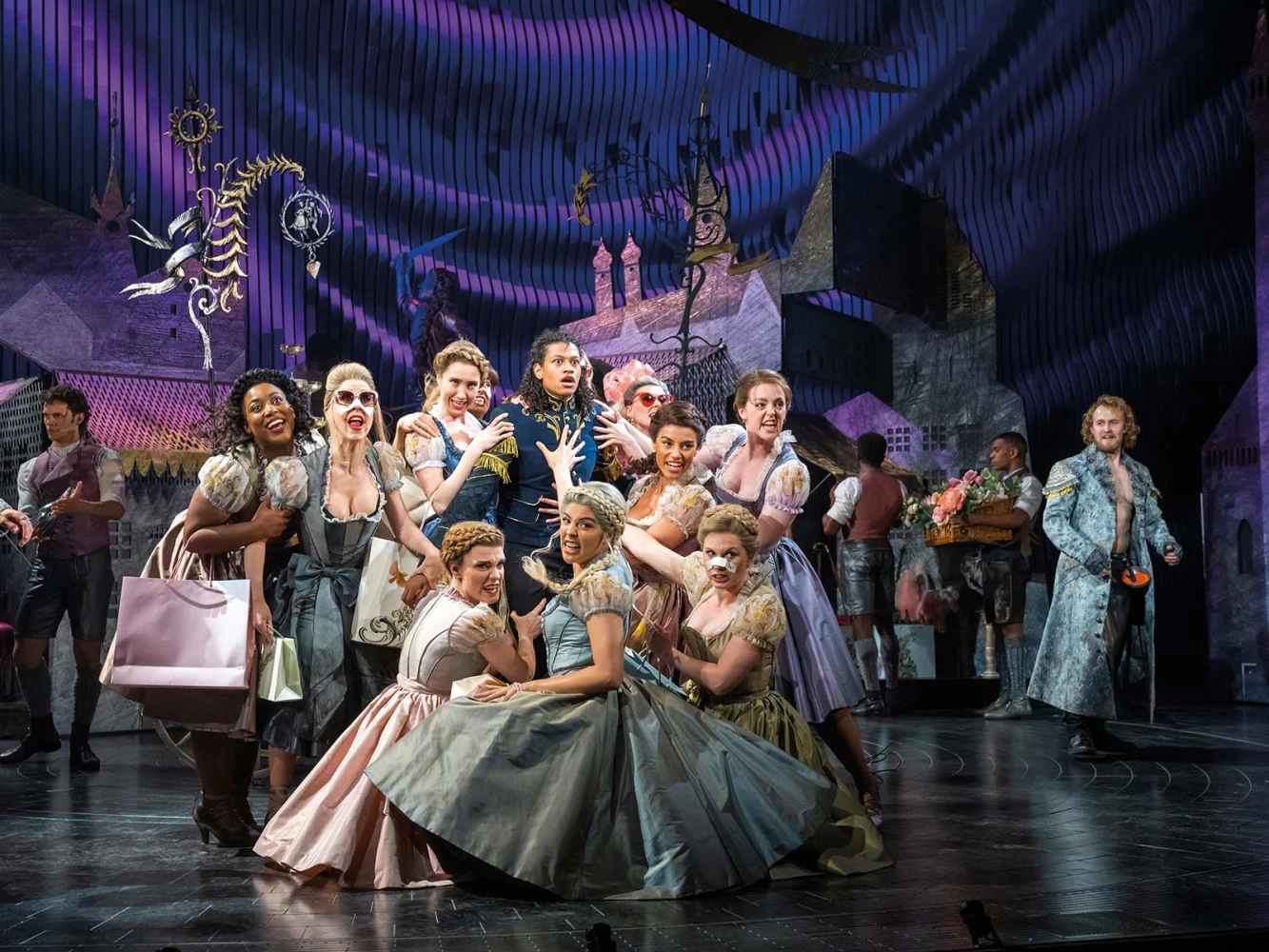 Cinderella The Musical: What to expect - 1