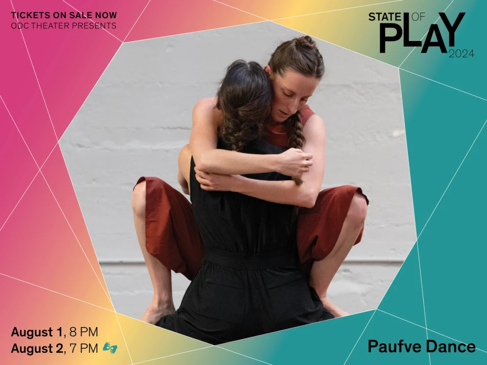 State of Play Festival: Paufve Dance - Sisters: What to expect - 1