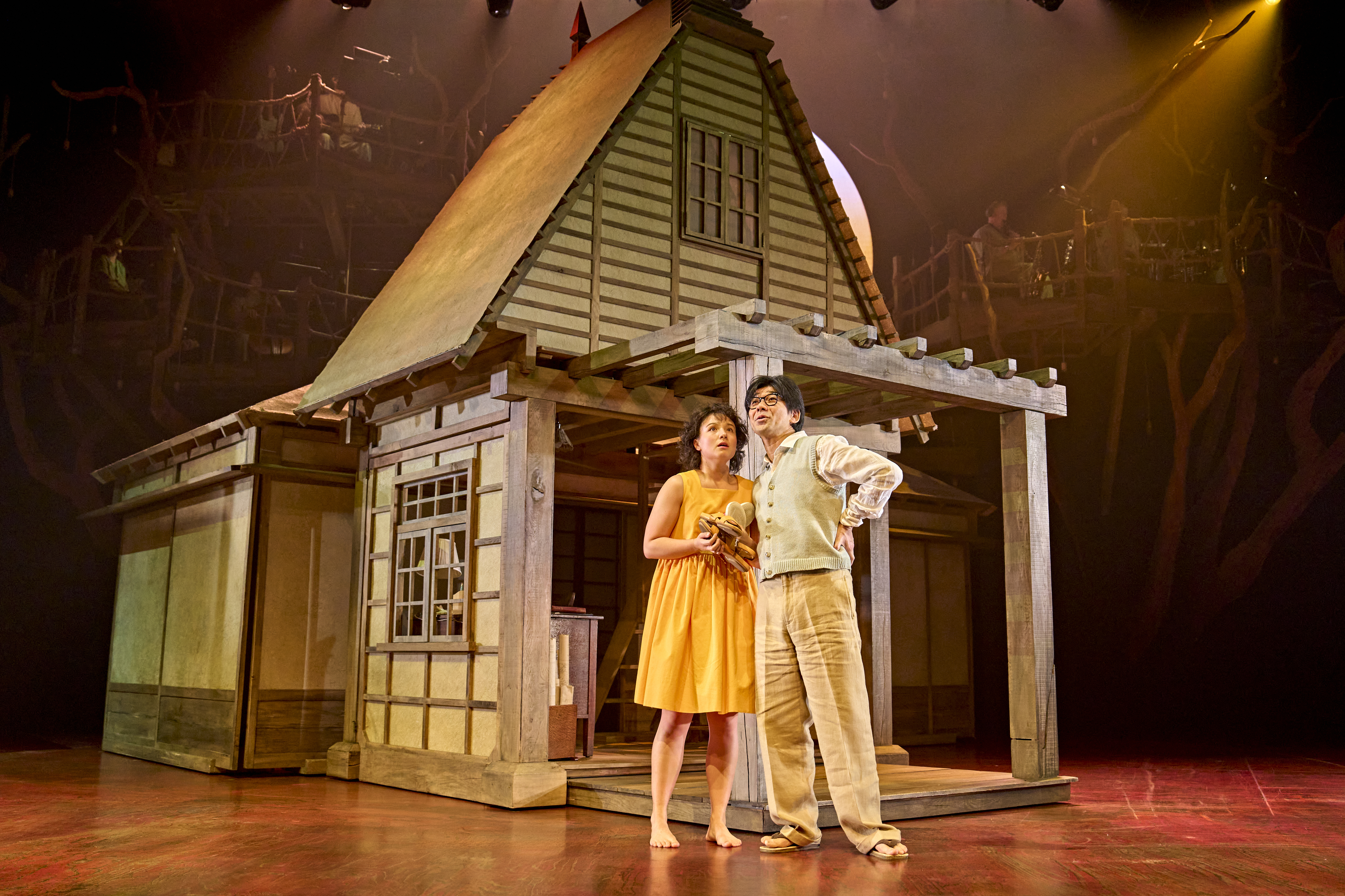 My Neighbour Totoro Tickets | Gillian Lynne Theatre | London Theatre