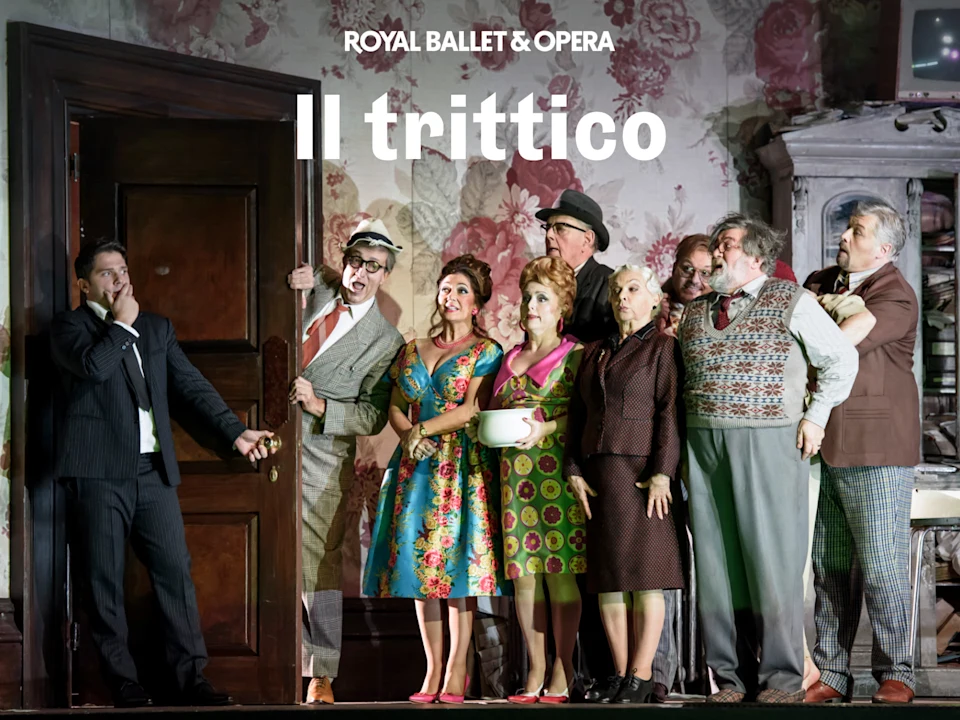 Il Trittico - Royal Ballet and Opera: What to expect - 1