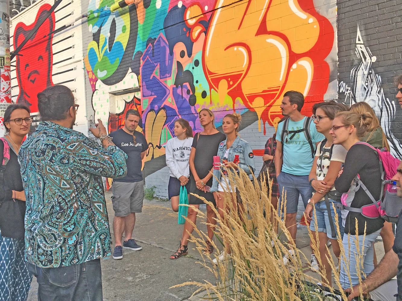 Graffiti & Street Art Walking Tour: What to expect - 3