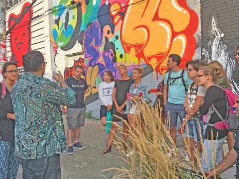 Graffiti & Street Art Walking Tour: What to expect - 3
