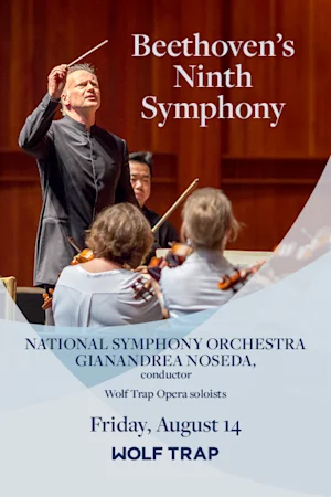 NSO: Beethoven’s Ninth Symphony tickets