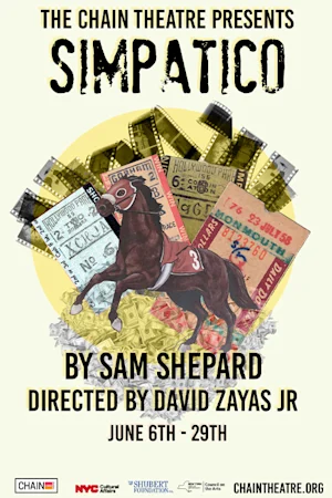 Simpatico by Sam Shepard tickets
