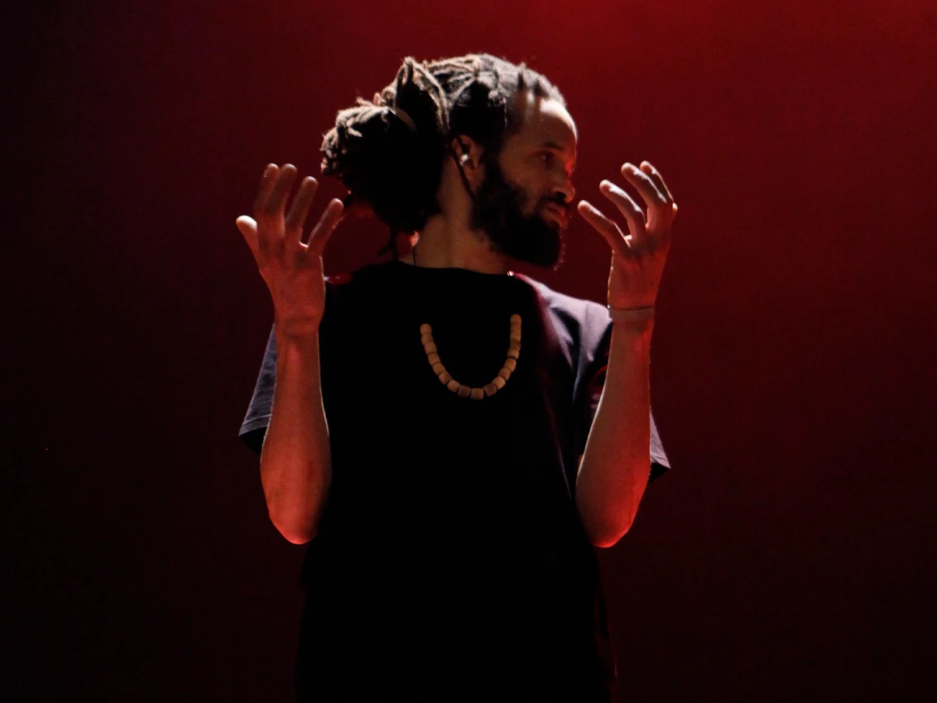 Savion Glover: SoUNDz’ SaCRoSaNcT: What to expect - 3