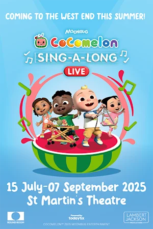 CoComelon: Sing-A-Long LIVE Tickets
