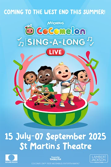CoComelon: Sing-A-Long LIVE Tickets