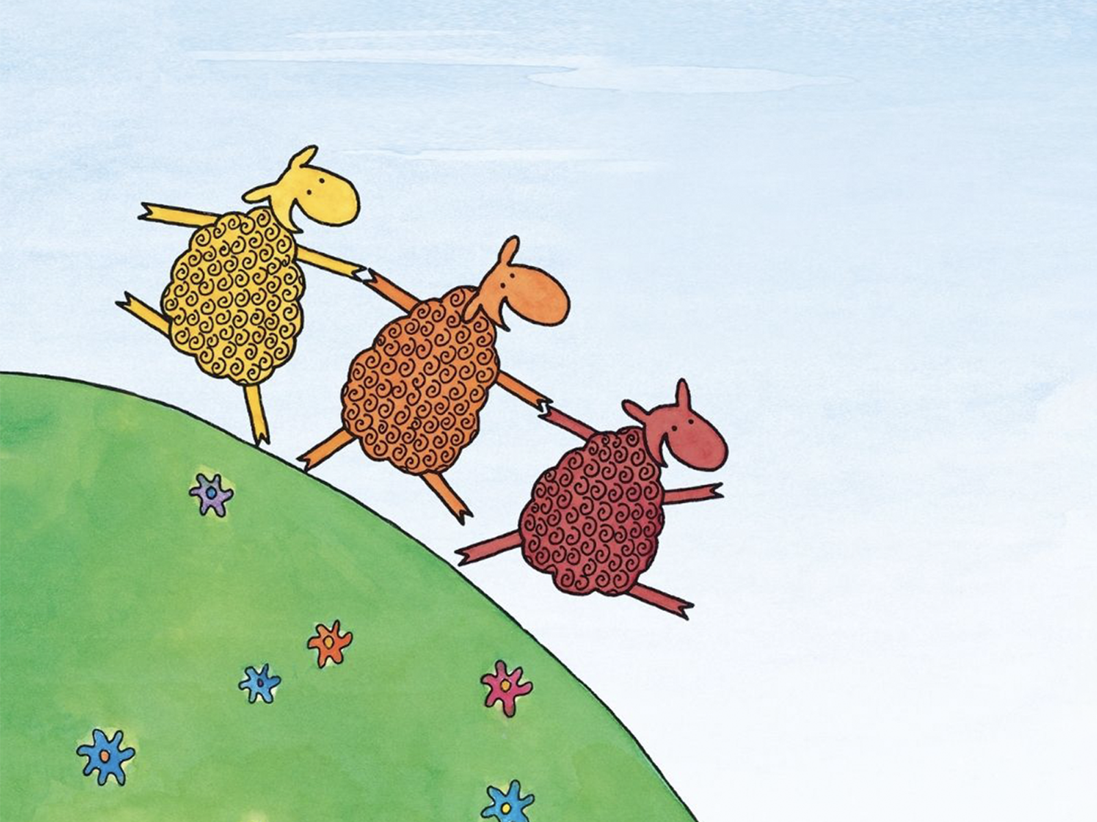 Where is the Green Sheep?: What to expect - 1