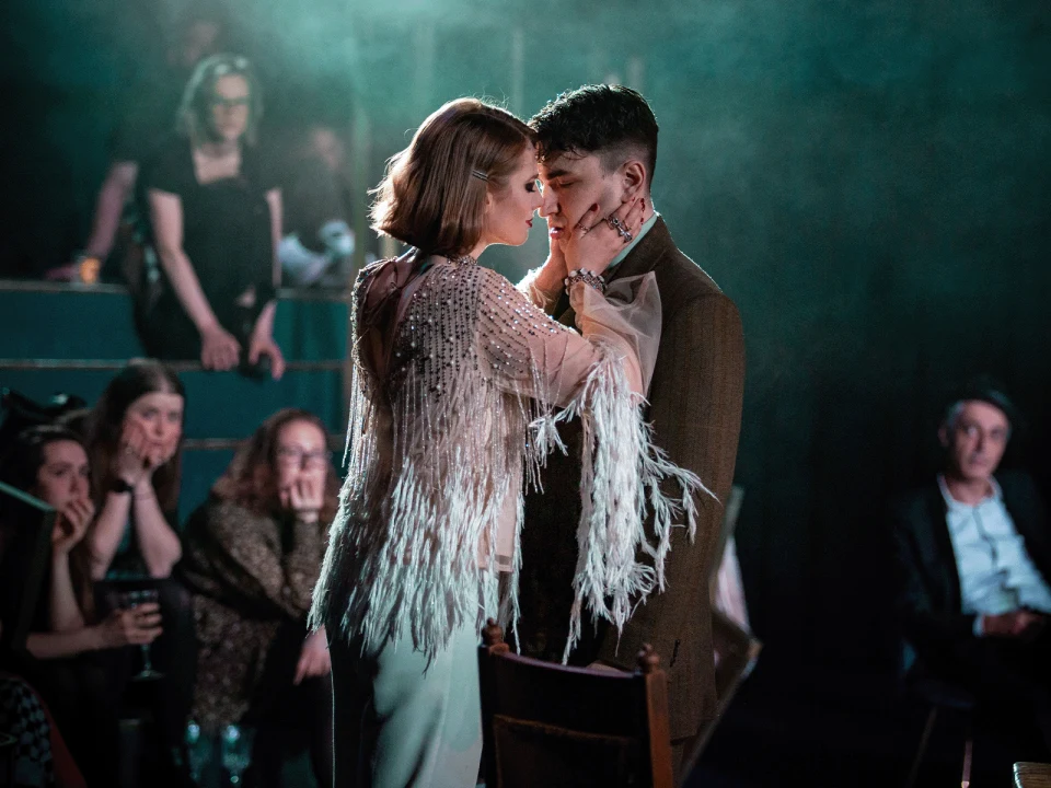 The Great Gatsby - Immersive London: What to expect - 1