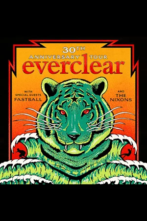 Everclear 30th Anniversary Tour Tickets