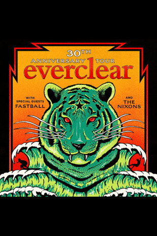 Everclear 30th Anniversary Tour
