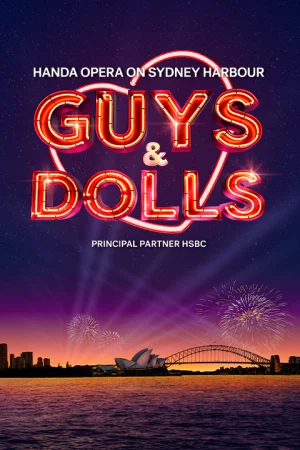 Guys & Dolls on Sydney Harbour