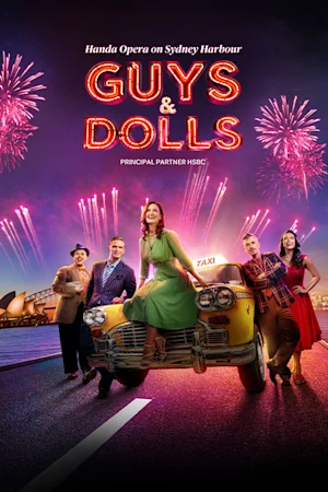 Guys & Dolls Tickets
