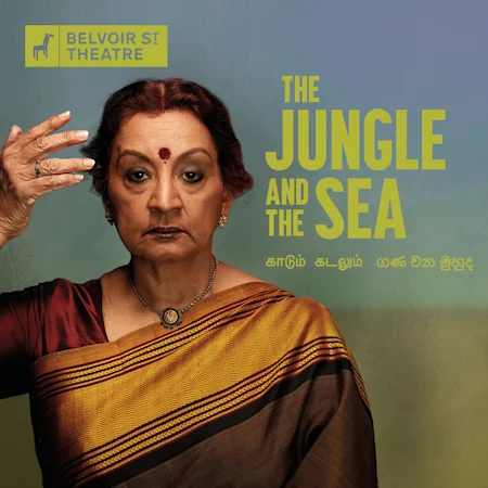 The Jungle and the Sea