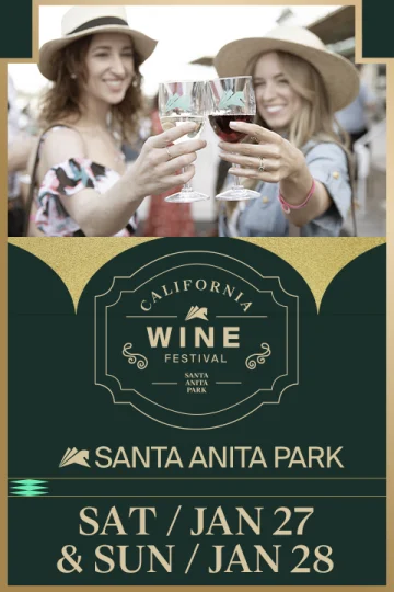 California Wine Festival Tickets