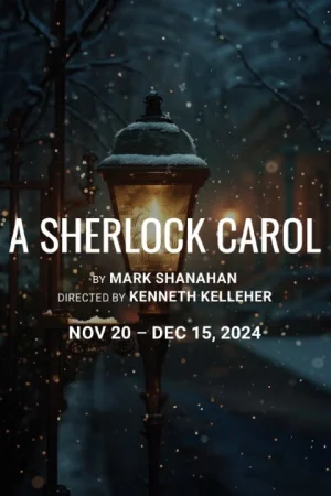 A Sherlock Carol