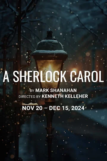 A Sherlock Carol tickets