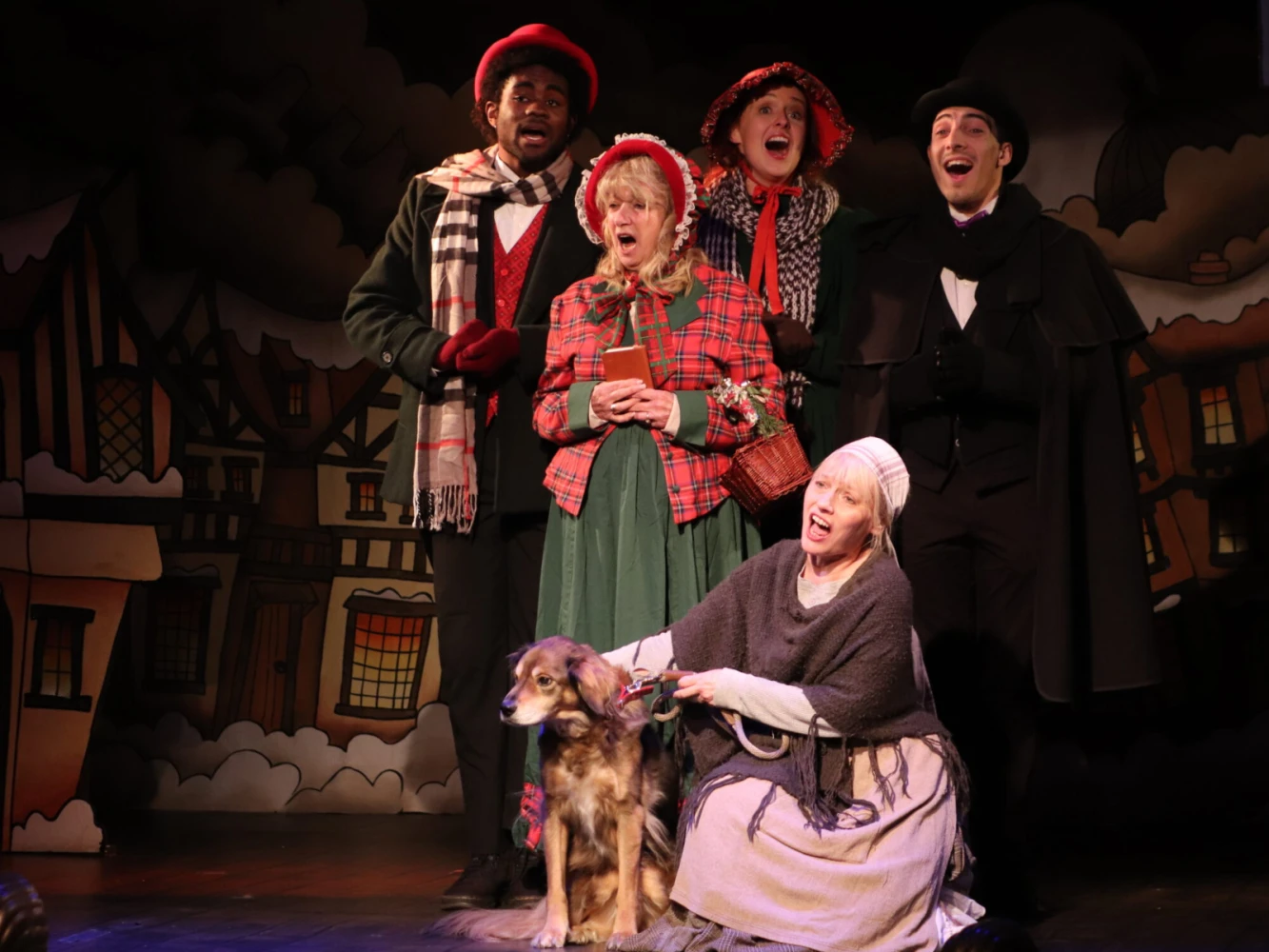 A Christmas Carol the Musical: What to expect - 2