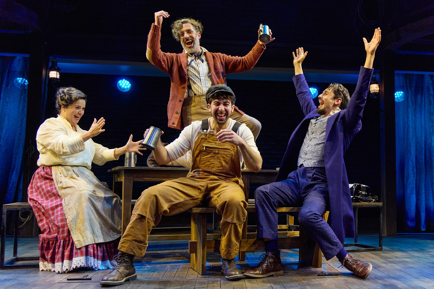 Copperfield! The New Musical: What to expect - 3