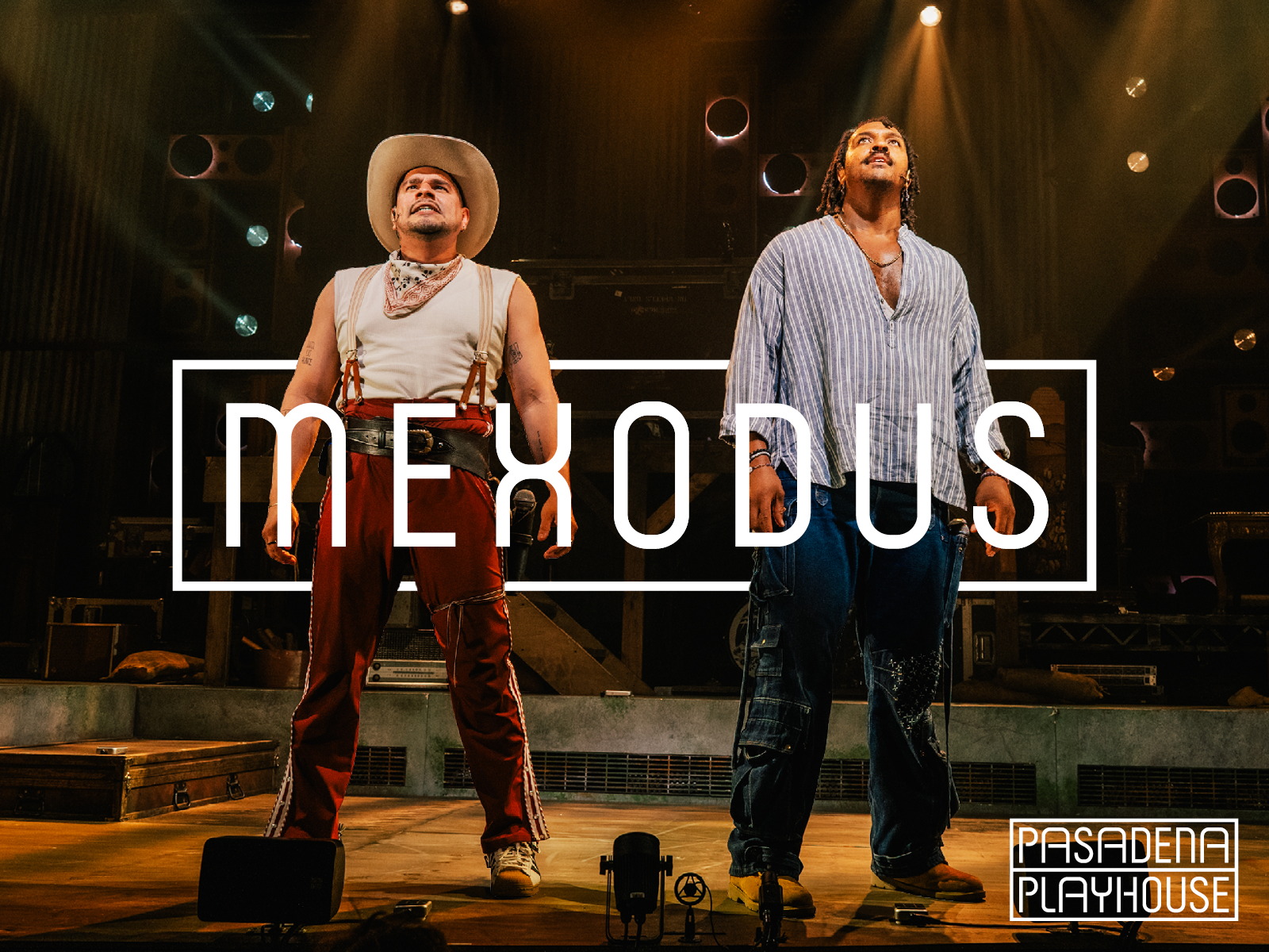 Mexodus tickets | Pasadena | TodayTix