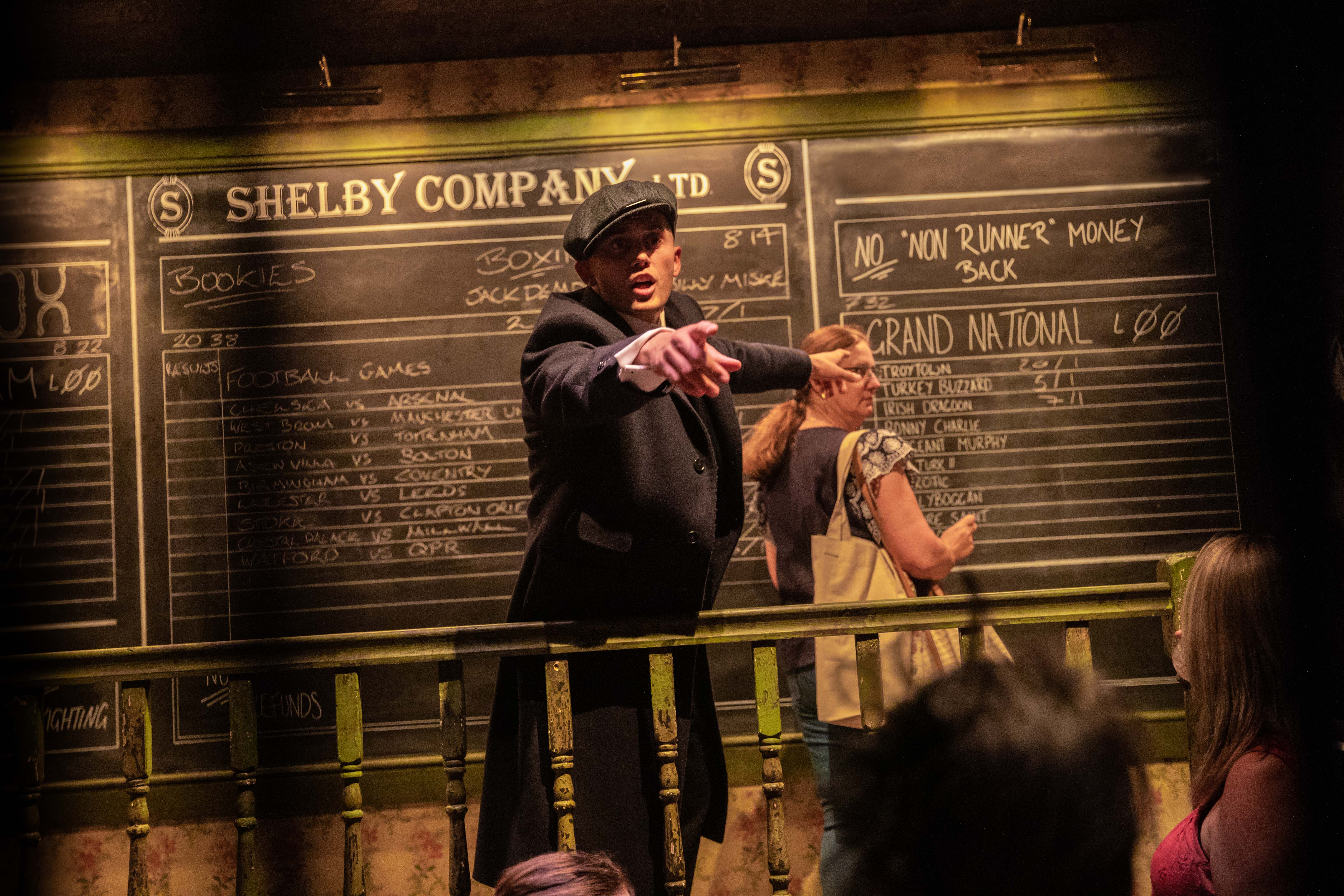 Peaky Blinders: The Rise: What to expect - 2