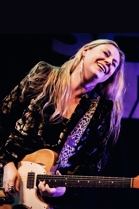 JOANNE SHAW TAYLOR in San Francisco / Bay Area