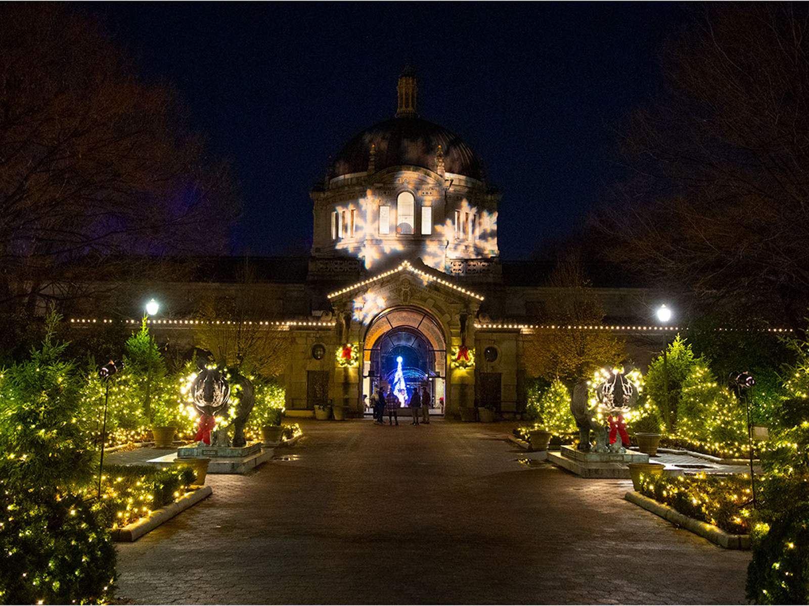 Bronx Zoo Holiday Lights: What to expect - 2