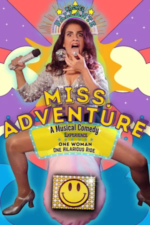 "Miss. Adventure" (New York City Fringe 2024) Tickets