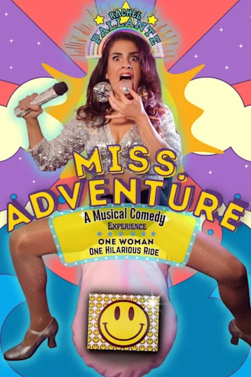 "Miss. Adventure" (New York City Fringe 2024) Tickets