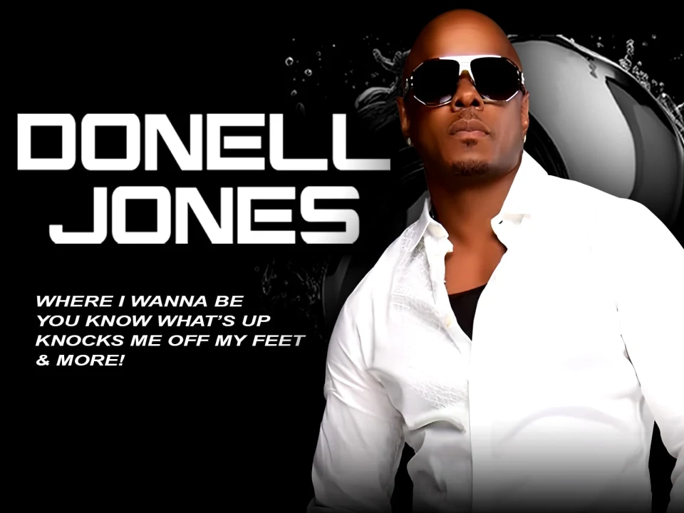 Donell Jones and J. Holiday: What to expect - 1