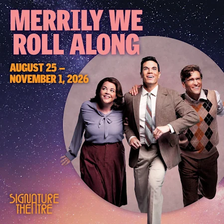 Merrily We Roll Along