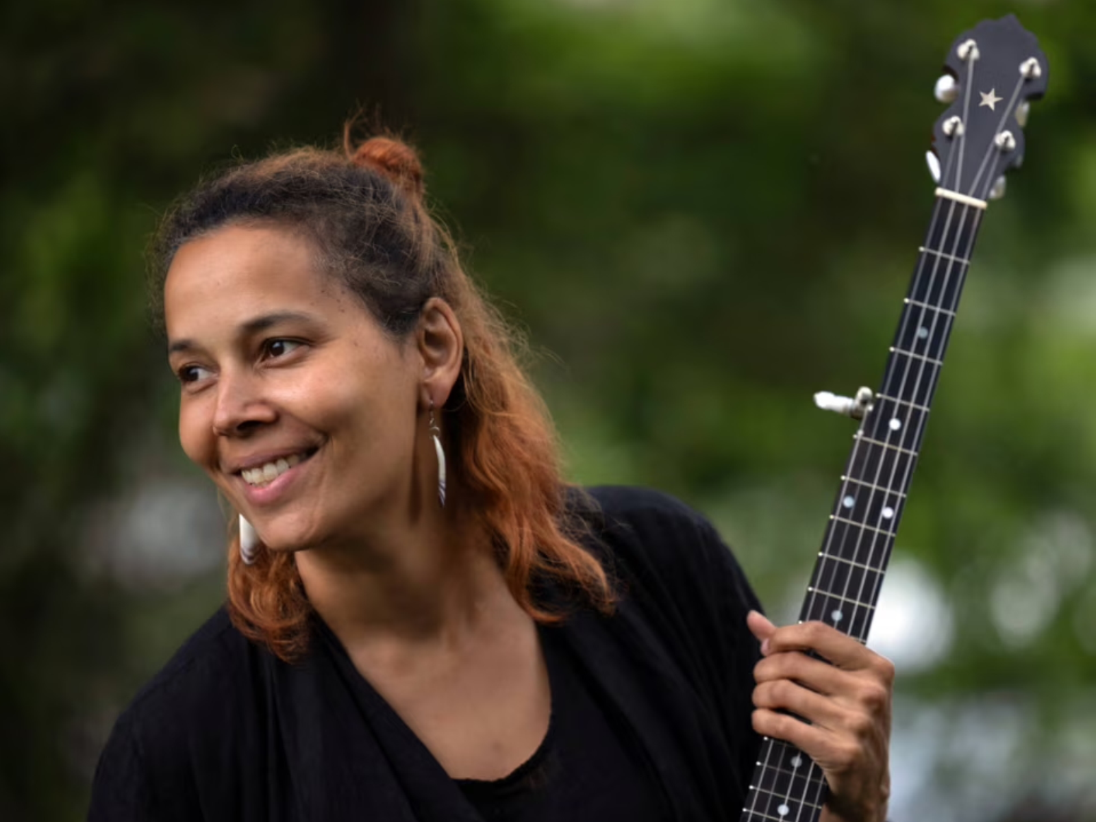 Rhiannon Giddens: American Tunes: What to expect - 1